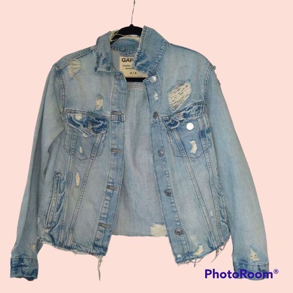 Garage Denim Jacket - Picture 3 of 7
